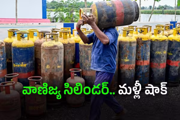 దేశవ్యాప్తంగా పెరిగిన సిలిండర్&zwnj; ధరలు