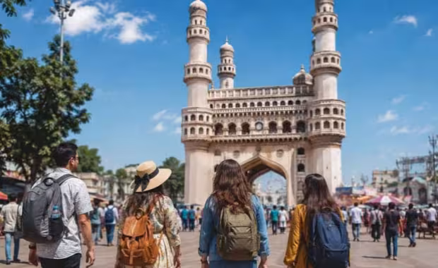 హైదరాబాద్ ట్రావెలర్స్ కొత్త ట్రెండ్.. కల్చర్ ఫస్ట్!