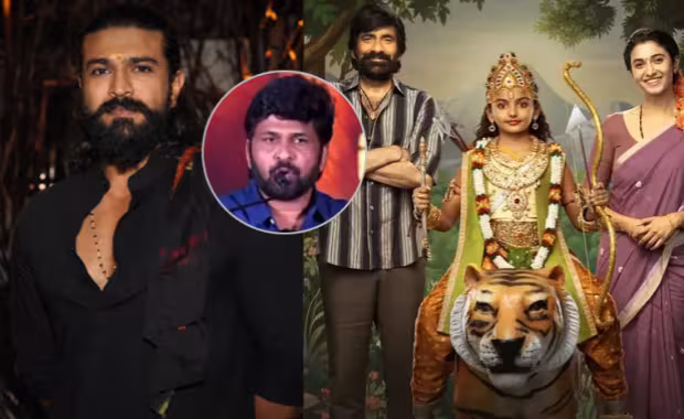 రామ్&zwnj;చరణ్&zwnj; ఉంటే అద్భుతమే..&lsquo;ఇరుముడి 2&rsquo;పై శివ నిర్వాణ క్లారిటీ