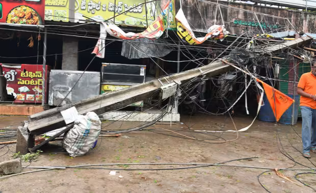 తెలంగాణ సహాయం కోరిన ఏపీ