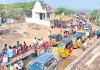 హంసలదీవి తీరానికి&nbsp;పోటెత్తిన భక్తులు&nbsp;