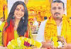 హ్యాపీ హ్యాపీగా...&nbsp;