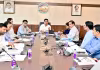 ఎక్స్&zwnj;ప్రెస్&zwnj; వేగంతో&nbsp;ఎయిర్&zwnj;పోర్టు మెట్రో.. కేటీఆర్&zwnj; కీలక సూచనలు