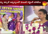 నన్నయ్య వర్సిటీ ఆధ్వర్యంలో వెయిట్ లిఫ్టింగ్ పోటీలు  