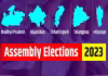 Five States Election: అసెంబ్లీలలో కొత్త నీరు