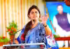 నేను యోధురాలిని.. పంకజా ముండే ఎమోషనల్&zwnj; స్పీచ్&zwnj;