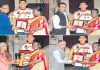 పీవీ, చరణ్&zwnj; సింగ్&zwnj; సహా నలుగురికి భారతరత్న ప్రదానం