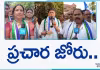 ప్రచార జోరు..
