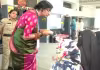 బీజేపీ అభ్యర్థి మాధవీ లతపై కేసు నమోదు