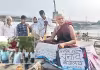 పాడెపై వెళ్లి నామినేషన్&zwnj;! గోరఖ్&zwnj;పూర్&zwnj;లో విచిత్రం 