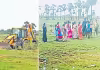 గిరిజన పాఠశాల భూమి కబ్జా 