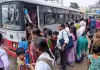 Hyderabad: మగాళ్లూ.. బస్సెక్కరూ!