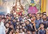 వెళ్లి రావయ్యా.. బొజ్జ గణపయ్య 19 గంటల పాటు సాగిన శోభాయాత్ర&nbsp;