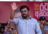 శ్రీలంక అధ్యక్షుడు దిస్సనాయకే 