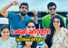 &lsquo;బంగారు తల్లి&rsquo; హారిక ద్రోణవల్లి.. అందమైన కుటుంబం (ఫొటోలు)