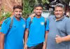 రోడ్డు ప్రమాదం.. సర్ఫరాజ్&zwnj; ఖాన్&zwnj; తమ్ముడు ముషీర్&zwnj;కు గాయాలు