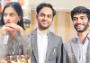ప్రపంచ మూడో ర్యాంకర్&zwnj;గా అర్జున్&zwnj;