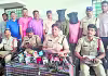 అత్తా, కోడలిపై గ్యాంగ్&zwnj; రేప్&zwnj; ఘటనలో ఐదుగురి అరెస్టు