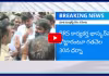 మాజీ మంత్రి శ్రీనివాస్&zwnj; గౌడ్&zwnj; పై మహబూబ్ నగర్ కేసు నమోదు