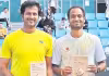 సాకేత్&zwnj;&ndash;రామ్&zwnj;కుమార్&zwnj; జోడీకి సియోల్&zwnj; ఓపెన్&zwnj; డబుల్స్&zwnj; టైటిల్&zwnj;