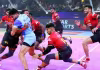 బెంగాల్&zwnj; భారీ విజయం