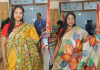 కళింగలో పట్టు ప్రదర్శన