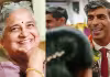 &lsquo;మా అల్లుడు వెరీగుడ్&rsquo;: సుధా మూర్తి
