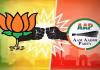 హస్తినలో  మొదలైన  ఎన్నికల హడావుడి 