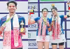 అశ్విని&ndash;తనీషాలకు డబుల్స్&zwnj; టైటిల్&zwnj;