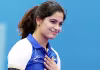 Manu Bhaker: నేను చేసిన తప్పు అదే.. అందుకే ఇలా!