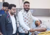 నేను బతికి ఉన్నానంటే.. అందుకు కారణం అతడే: వినోద్&zwnj; కాంబ్లీ
