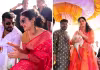 కైకలూరు కోడి పందేల్లో ఆర్జీవీ హీరోయిన్&zwnj; అప్సర రాణి సందడి (ఫొటోలు)