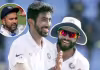 టాప్&zwnj;లో బుమ్రా, జడేజా.. దిగజారిన రోహిత్&zwnj; శర్మ ర్యాంక్&zwnj;​