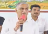 ఇంకెన్నిసార్లు అప్లై చేయాలి?.. &lsquo;ప్రజాపాలన&rsquo;పై హరీశ్&zwnj;రావు ఫైర్&zwnj;