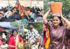 వైభవంగా మినీ మేడారం జాతర..పోటెత్తిన భక్తులు (ఫొటోలు)