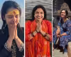 భక్తిపారవశ్యంలో బుల్లితెర సెలబ్రిటీలు (ఫోటోలు)