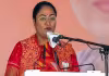 ఢిల్లీ సీఎం రేఖాగుప్తా ప్రమాణ స్వీకారంలో అనుకోని అతిథి!