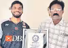 సాత్విక్&zwnj; సాయిరాజ్&zwnj;కు పితృవియోగం