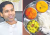 దివ్యాంగులకు ఉచిత భోజనం