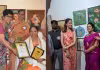 Women's Day మహిళా ఆర్టిస్టుల &lsquo;సిరి శక్తి&rsquo; మెగా ఆర్ట్&zwnj; ఎగ్జిబిషన్&zwnj; 