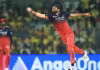 IPL 2025: చరిత్ర సృష్టించిన భువనేశ్వర్&zwnj; కుమార్&zwnj;