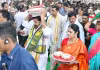 Bhadrachalam: భద్రాచలంలో వైభవంగా శ్రీసీతారాముల కల్యాణోత్సవం