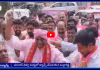 వరంగల్ వెళ్తూ మధ్యలో డ్యాన్స్ చేసిన MLA మల్లారెడ్డి 
