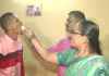 కొడుకు బాధను అర్థం చేసుకునేది తల్లిదండ్రులేగా!