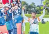 మూడు పతకాలకు విజయం దూరంలో
