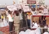 సరస్వతి పుష్కరాల్లో సీఎం రేవంత్&zwnj;కు నిరసన సెగ.. కాం&zwj;గ్రెస్&zwnj; ఎంపీ అనుచరులే