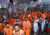 హనుమాన్&zwnj;&zwnj; జయంతి .. జనసంద్రంగా కొండగట్టు అంజన్న క్షేత్రం (ఫొటోలు)