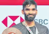 రన్నరప్&zwnj; శ్రీకాంత్&zwnj; 