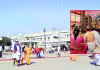 అన్నవరంలో మహిళా భక్తులతో ఏఈఓ అనుచిత ప్రవర్తన