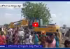 జోగులాంబ గద్వాల జిల్లా ధన్వాడలో ఉద్రిక్తత